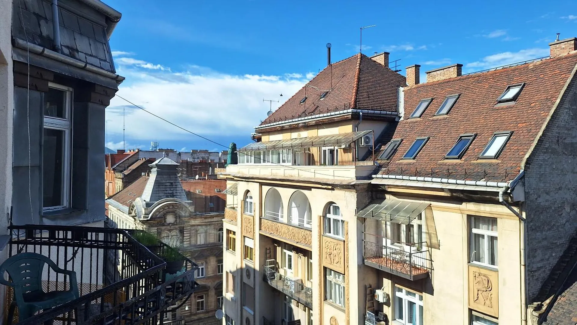 Διαμέρισμα Akacfa Central Living Βουδαπέστη Ουγγαρία