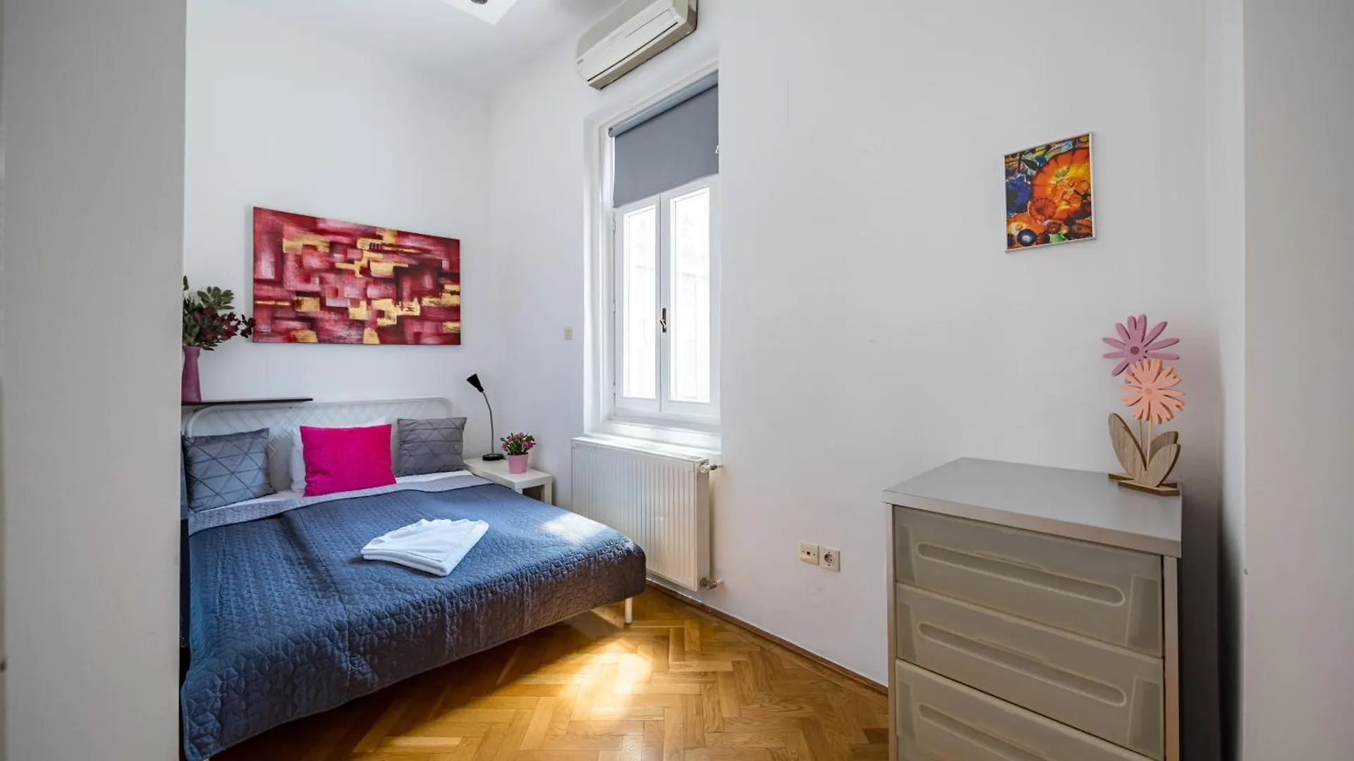 Akacfa Central Living Βουδαπέστη Ουγγαρία