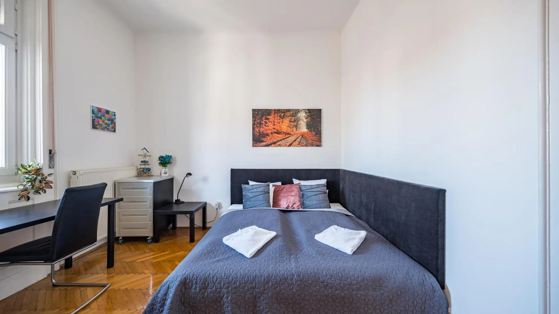 Διαμέρισμα Akacfa Central Living Βουδαπέστη