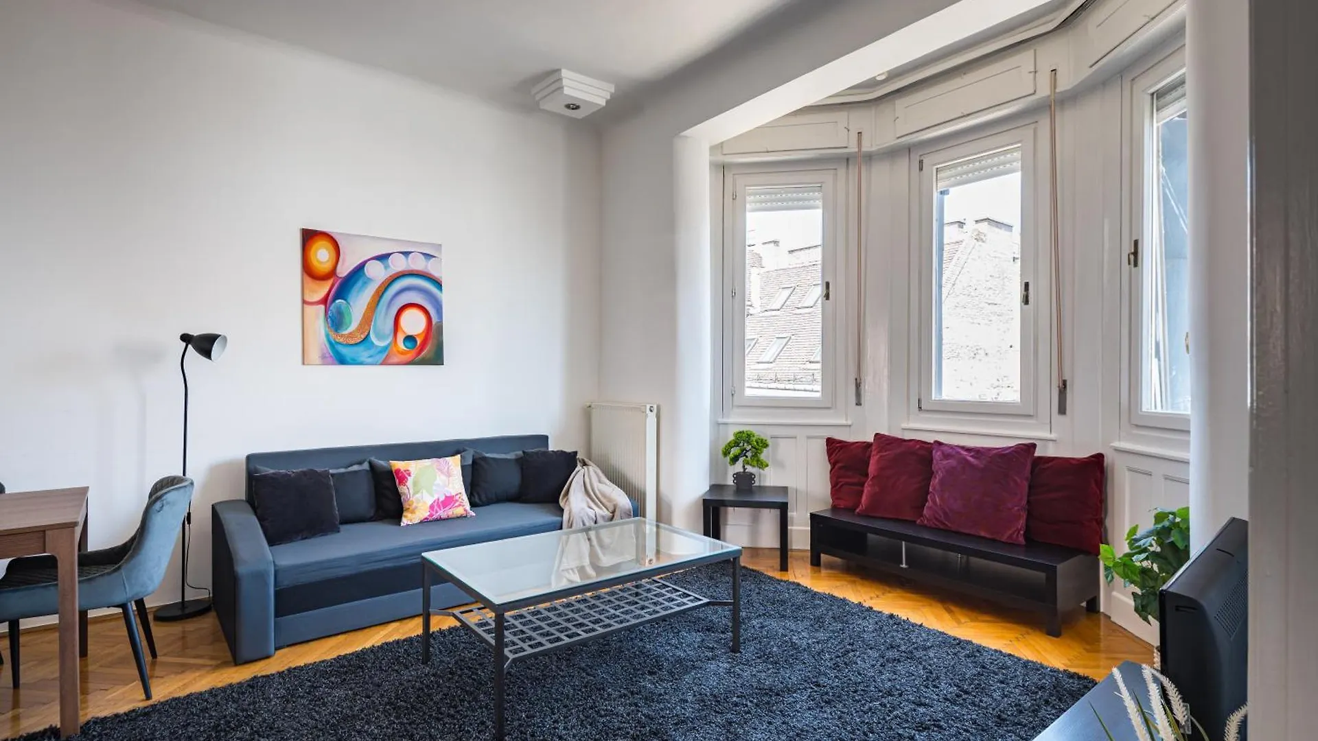 Akacfa Central Living Βουδαπέστη