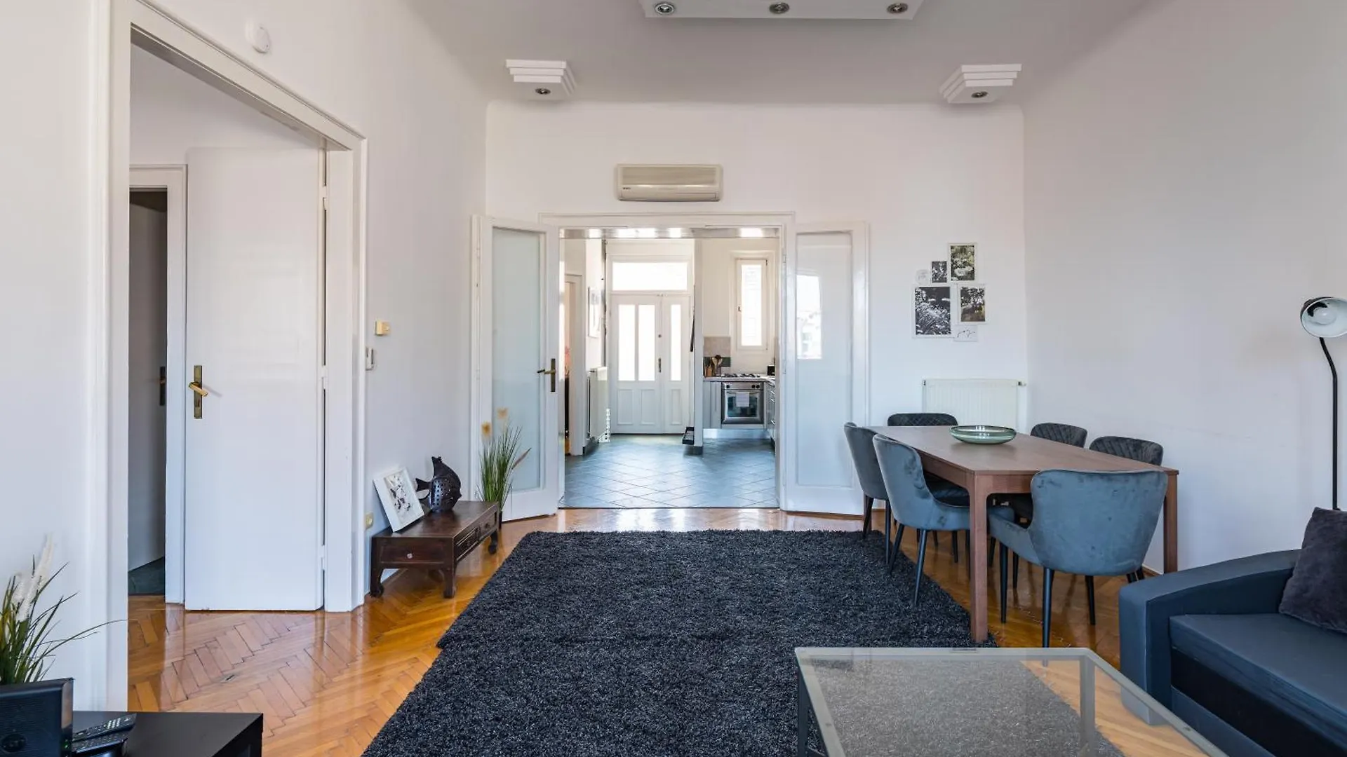 Διαμέρισμα Akacfa Central Living Βουδαπέστη Ουγγαρία