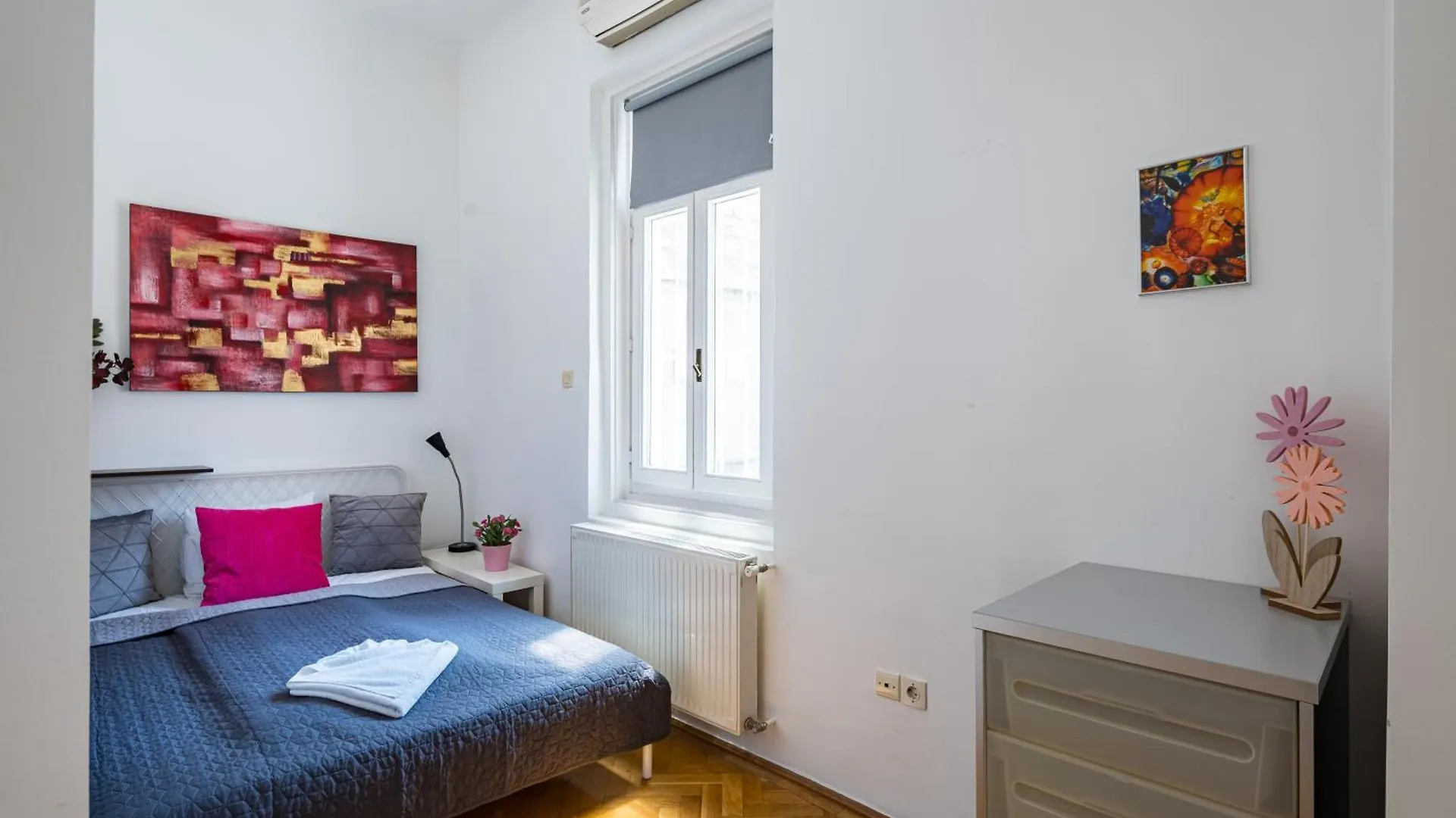 Akacfa Central Living Βουδαπέστη