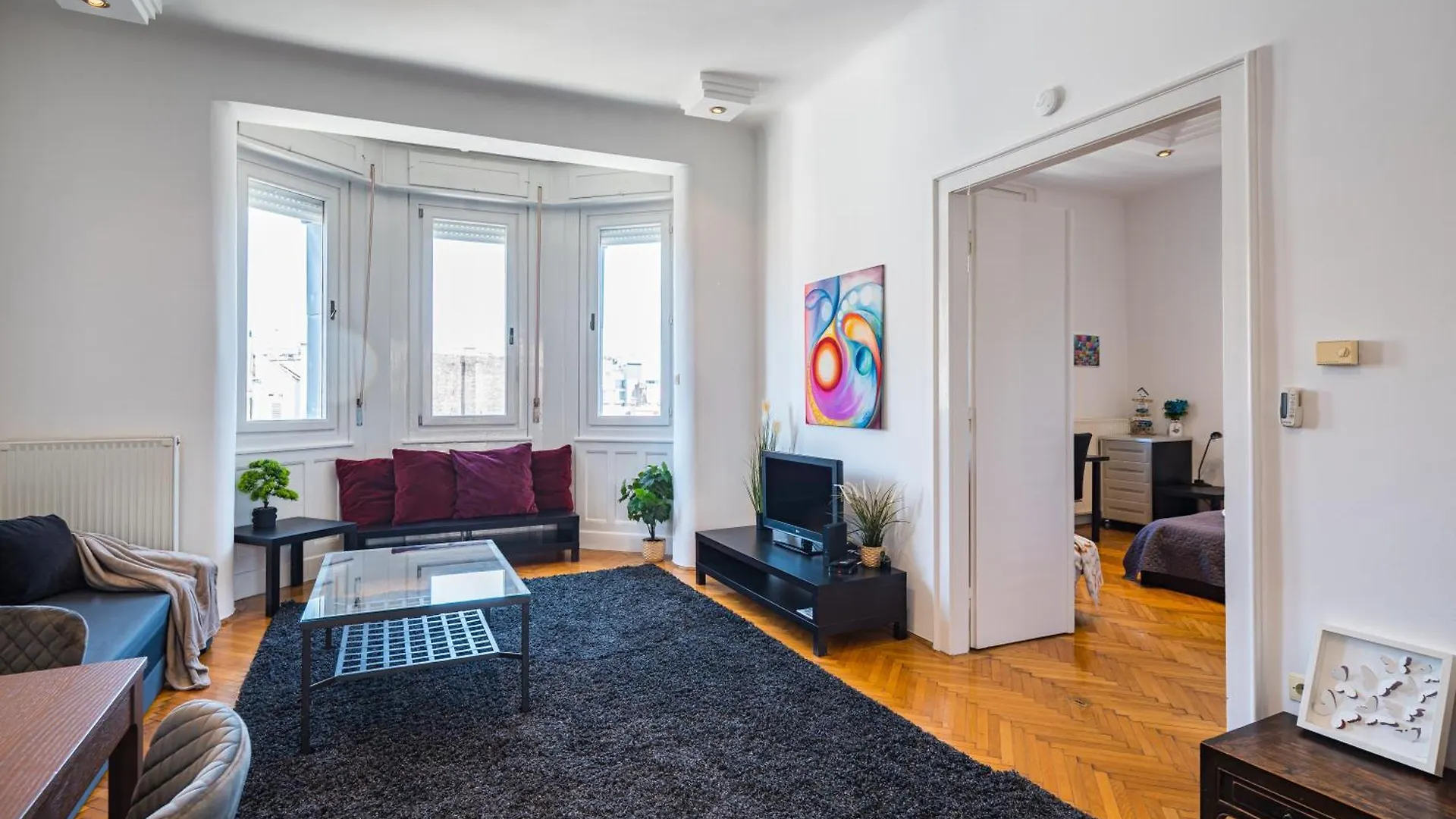 Διαμέρισμα Akacfa Central Living Βουδαπέστη
