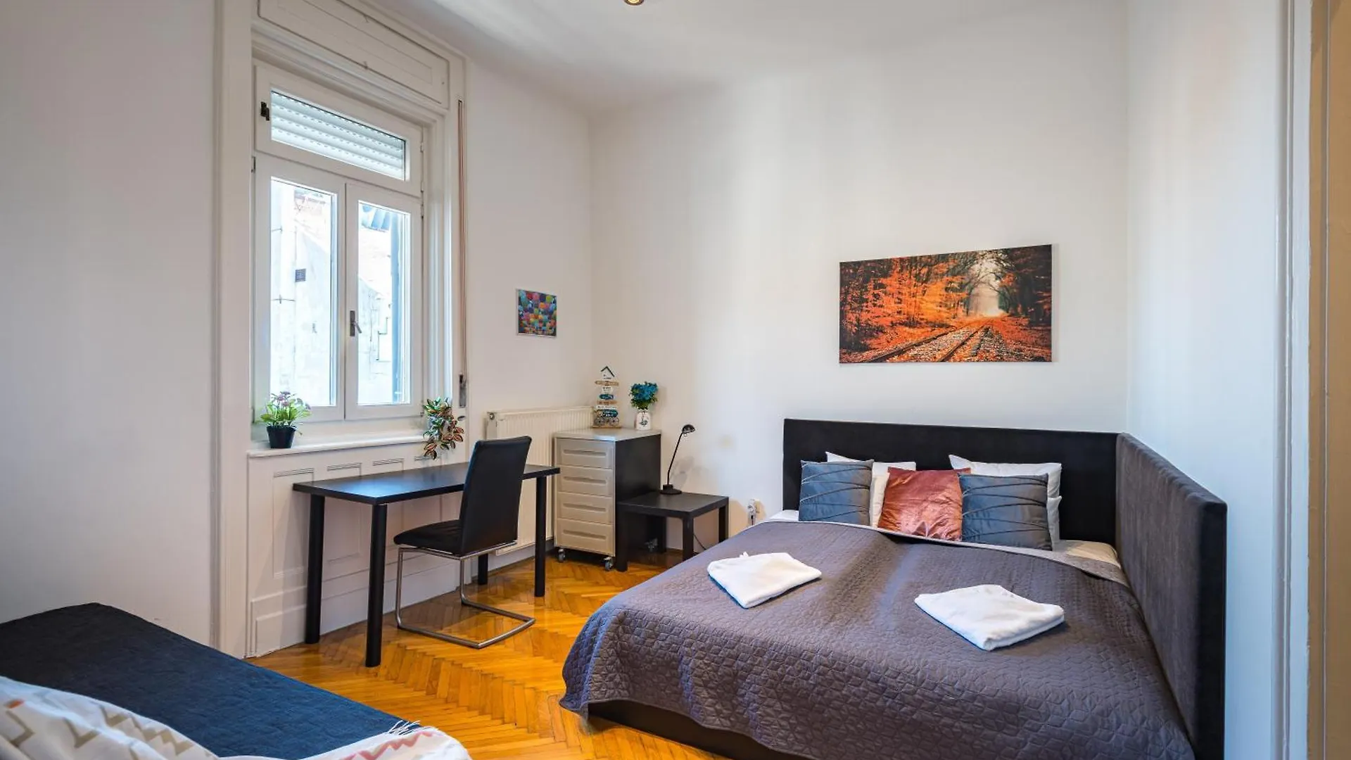 Akacfa Central Living Βουδαπέστη Διαμέρισμα