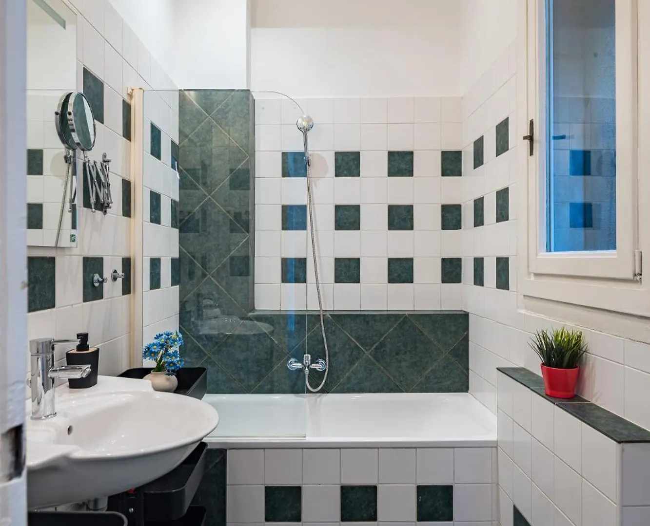 Akacfa Central Living Βουδαπέστη