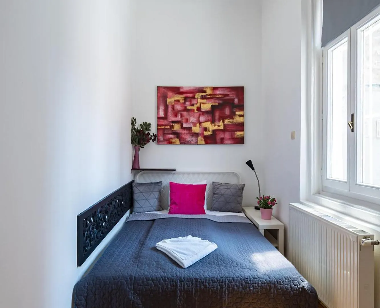 Διαμέρισμα Akacfa Central Living Βουδαπέστη