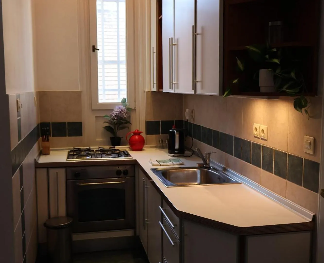 Akacfa Central Living Budapest 0*,  Hungary
