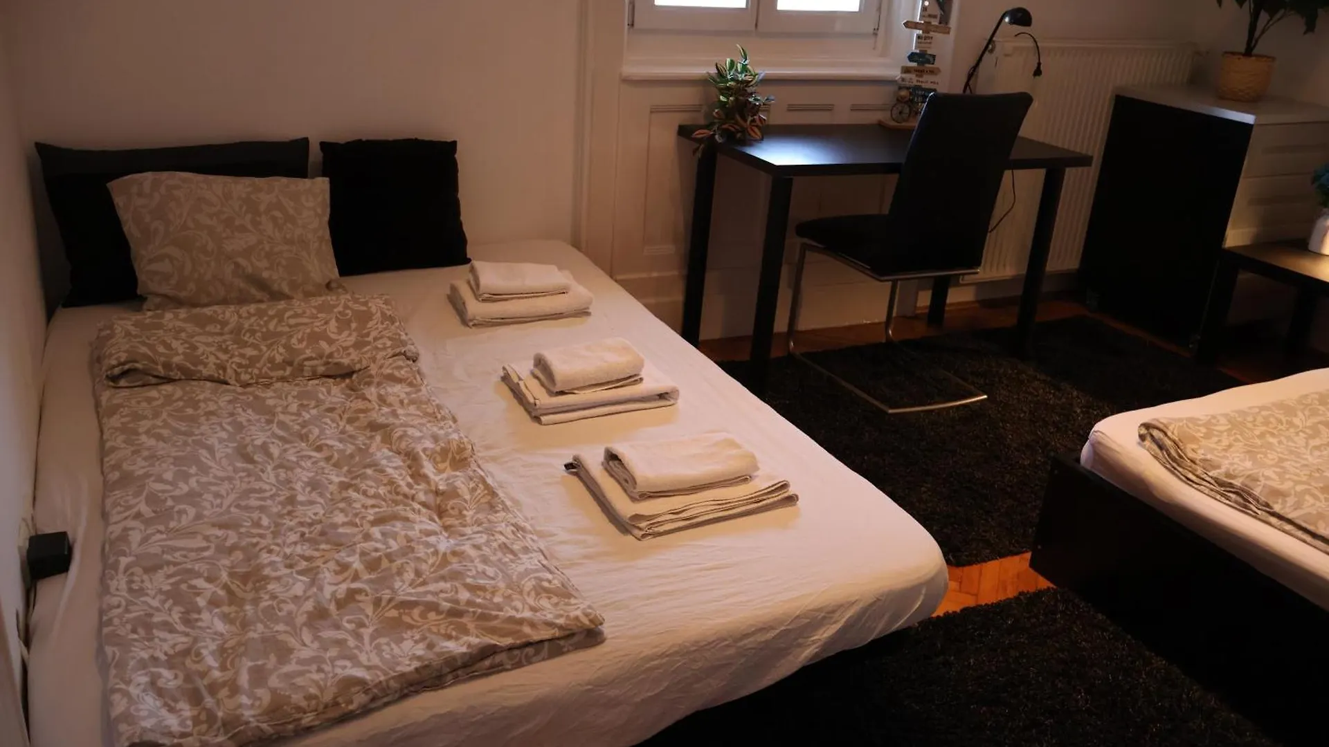 Apartment Akacfa Central Living Budapest