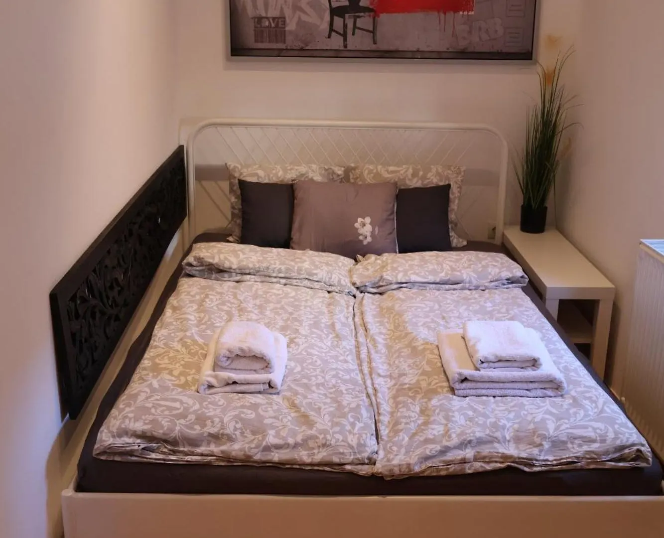Akacfa Central Living Budapest Hungary