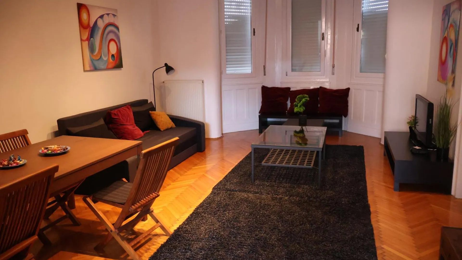 Akacfa Central Living Budapest